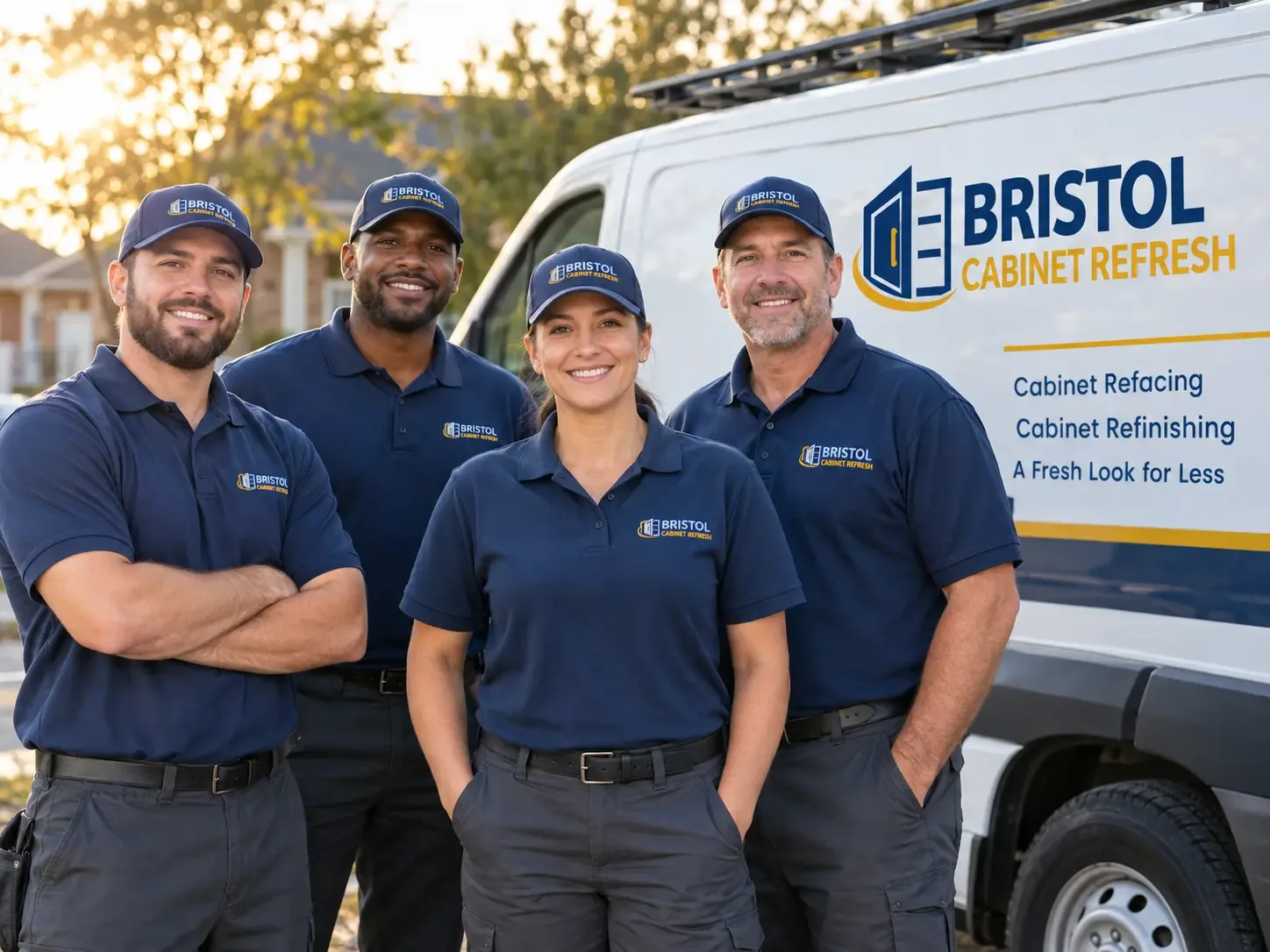 Kitchen Cabinet Refacing company in Riverdale, MD
